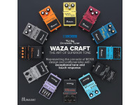 <b>BOSS TU-3W Pedal Afinador Cromático Guitarra Baixo edição Waza Craft produzido no Japão</b> <b>BOSS TU-3W Pedal Afinador Cromático Guitarra Baixo edição Waza Craft produzido no Japão</b>